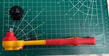 Chave de soquete Wera VDE 3/8 polegadas, usado comprar usado  Enviando para Brazil