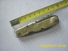 Couteau ancien pradel d'occasion  Jœuf