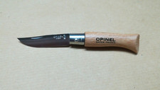 Coltello opinel inox usato  Asti