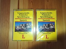Kassette langenscheidts prakti gebraucht kaufen  Deutschland