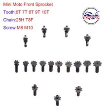 Front sprocket for d'occasion  Expédié en Belgium