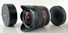 Samyang 8mm f2.8 d'occasion  Paris XX