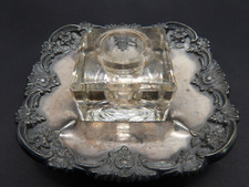 Beautiful silver plated for sale  Milwaukee