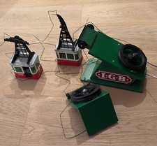 Lehmann rigi seilbahn gebraucht kaufen  Bad Aibling