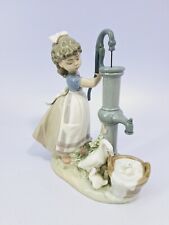 Lladro porzellanfigur mädchen gebraucht kaufen  Krefeld