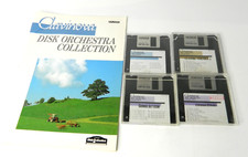 Yamaha Clavinova 4 Disks Collection DO-008W and Book comprar usado  Enviando para Brazil