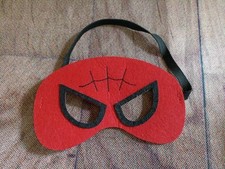Augenmaske superman kids gebraucht kaufen  Lautertal