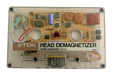 Vintage tdk head for sale  San Rafael