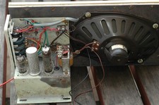 Valve amplifier chassis for sale  READING