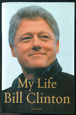 Life clinton bill usato  Italia