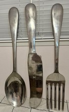 Giant aluminum fork for sale  Baton Rouge