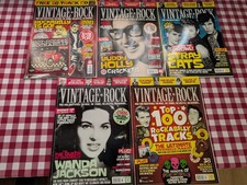 Vintage rock magazines for sale  NEWCASTLE UPON TYNE