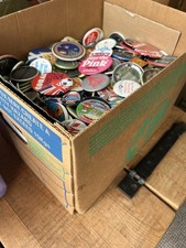 vintage tin badge for sale vintage tin badge for sale CANVEY ISLAND