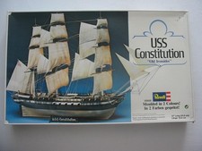 Revell uss constitution d'occasion  Yutz