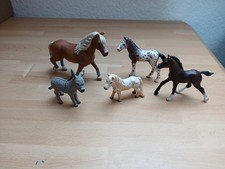Schleich pferde 2013 gebraucht kaufen  Mühlhausen/Thüringen