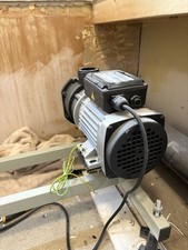 Jacuzzi bath motor for sale  LYMM