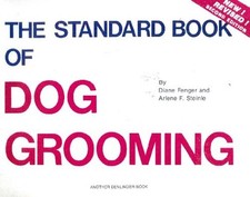 STANDARD BOOK OF DOG GROOMING (YOUR DOG BOOKS) By Diane Fenger & Arlene F. VG comprar usado  Enviando para Brazil