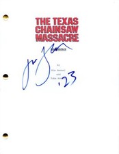 John larroquette signed d'occasion  Expédié en Belgium