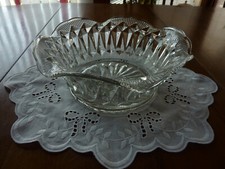 Saladier coupe verre d'occasion  Fraisans