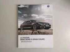 Depliant brochure bmw usato  Forgaria nel Friuli
