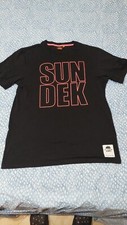 Shirt sundek m usato  Napoli