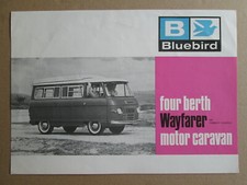 Bluebird wayfarer motor for sale  BADMINTON
