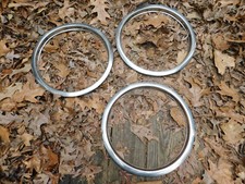 Vintage chrome trim for sale  Henrico