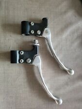 Vintage motorcycle lever d'occasion  Expédié en Belgium