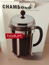 Bodum chambord kaffeekanne gebraucht kaufen  Ochsenfurt