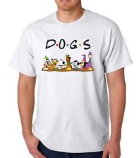 camiseta friends comprar usado  Enviando para Brazil