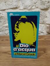 Marcel griaule dio usato  Ascoli Piceno