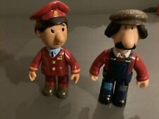 Postman pat figures for sale  COLCHESTER