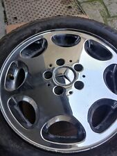 Cerchi mercedes bulloni usato  Novara