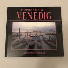 Faszinierende städte venedig gebraucht kaufen  Meißen