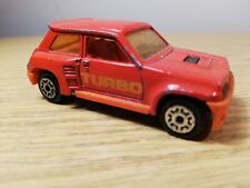 Majorette turbo rot gebraucht kaufen  Tetenhusen