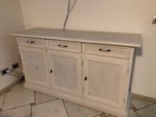 Mobile legno bianco usato  Milano