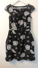 Pepperberry black floral for sale  BRIGHTON