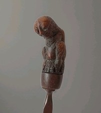 Antique figural hilt for sale  PENMAENMAWR