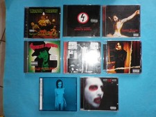 Marilyn manson d'occasion  Salies-de-Béarn