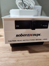 Processador de alimentos Robot Coupe RC 3500, APENAS PEÇAS. VER DESCRIÇÃO  comprar usado Processador de alimentos Robot Coupe RC 3500, APENAS PEÇAS. VER DESCRIÇÃO  comprar usado  Enviando para Brazil
