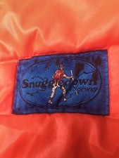 Snuggledown norway sleeping for sale  WARE