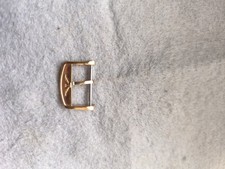 Fibbia ricambio 16mm usato  Melito di Napoli