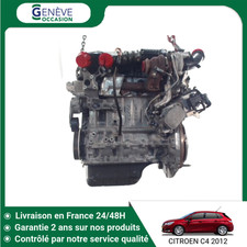 Moteur citroen 1.6 d'occasion  Niort