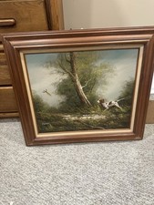 Vintage hunting dog for sale  Ronkonkoma