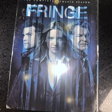 Fringe: the Complete Fourth Season (DVD) comprar usado  Enviando para Brazil