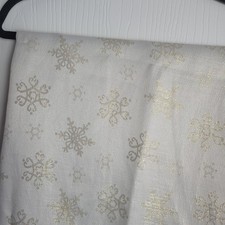 Tablecloth 60x102 winter for sale  Tucson
