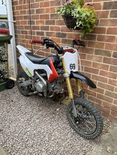 140cc wpb new for sale  SPALDING