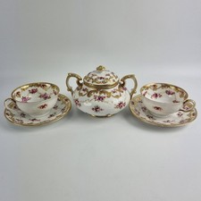Antique hand painted for sale  LUTON