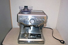 Máquina de café expresso Breville the Barista Express com moedor BES870XL-Testado/Funcionando comprar usado  Enviando para Brazil
