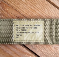 Brit gürtel belt gebraucht kaufen  Großhabersdorf